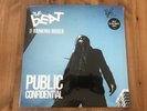 The Beat Ranking Roger SIGNED Public Confidential Ska 2 Tone