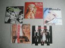 BLONDIE / DEBBIE HARRY : BUNDLE OF 3 x LP + 2 x 12
