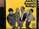 JACK'S ANGELS SONGS VINTAGE 1967 FOLK VINYL LP