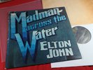 Elton John  MADMAN ACROSS THE WATER  -  LP DJM DJLPH 420 UK 1971