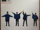 Beatles Help  Original NMint 14 Track Mono Vinyl Album LP Southern Rhodesia 1965
