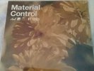 Glassjaw Material Control Gatefold LP NEW. LIMITED EDITION.