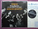 SXL 6103 wbg, UK ED1,DVORAK: String Quartets, JANACEK QUARTET, NM