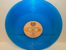 FOGHAT Stone Blue RL LUDWIG PRESS Masterdisk BLUE VINYL 12