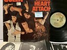 Queen Sheer Heart Attack Elektra 1026 CP VG/VG+ Rock LP w/poster
