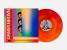Danny Brown - uknowhatimsayin¿ - Ltd 1000 Vinyl Me, Please Sunburst Orange