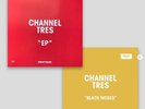 Channel Tres - EP/Black Moses - Vinyl Bundle Colored SOLD OUT Ltd 500
