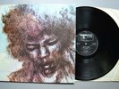 JIMI HENDRIX - THE CRY OF LOVE - TRACK 2408 101 A1/B1 1ST PRESS - EX+  UK - 1971