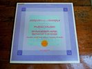 Jordan de la Sierra-Gymnosphere Song of the Rose-Orig 1978 Unity 701-2 LP