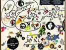 LED ZEPPELIN LED ZEPPELIN III RARE US ORIG'71 ATLANTIC 1ST PRESS STICKERS SEALED