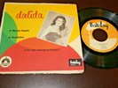 DALIDA Mucho Tequila/ Romantica 1961 MEXICO 7
