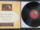 HMV CLPC 14 QUATUOR HAYDN - MOZART STRING QUARTETS IN B FLAT & F UK MONO 1st 12”