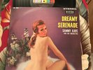 SAMMY KAYE AND HIS ORCHESTRA DREAMY SERENAD SEXY COVER CHEESECAKE JAPAN VINYL LP