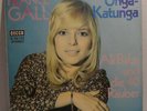 FRANCE GALL - Unga-Katunga/Ali Baba und die 40 Räuber - Single 7