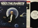 MFSL 1-510 Holst, The Planets, Solti, London Philharmonic Orchestra = SET 628