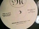 MADONNA Rescue Me Double Promo Vinyl 8 Mixes US PRO-A-4710 HOUSE DJ Hi Energy