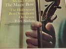 Capitol High Fidelity. Michael Rabin. The Magic Bow. The Hollywood Bowl Symphony