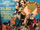 Come Organizzare Un Party Psichedelico Lp Italian Psych Prog Raro the Unfolding
