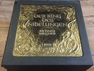 Wagner Der Ring Des Nibelungen George Solti Wooden Presentation Box Set DECCA