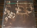 The Smiths The World Won't Listen Lp vinyl record