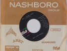 BITS AND PIECES: Did I Scare You? US NASCO, 031 Crossover Soul Promo 45 VG++