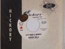 BARBARA MILLS: Let's Make A Memory / Try US Hickory Northern Soul 45 NM Promo