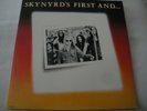 Lynyrd Skynyrd First And Last Vinyl Lp 1978 MCA Records