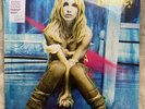 SUPER RARE Britney Spears - Britney WHITE / YELLOW Vinyl LP SOLD OUT