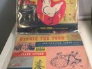 Frank Luther Nursery Rhymes 1946 Winnie The Pooh 1948 Vintage Albums Unbreakable