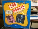 LEON ASHLEY & MARGIE SINGLETON -- A New Brand of Country (LP / ASHLEY #3695)  Sc