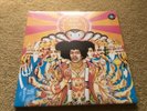 The Jimi Hendrix Experience “Axis: Bold As Love” Orig UNICEF Blue vinyl Lp 22/50