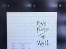 PINK FLOYD - The Wall LP PROMO 1979 W/hype Sticker Wow