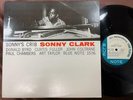 SONNY CLARK SONNY'S CRIB BLUE NOTE GXK 8118 MONO JAPAN VINYL LP