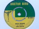 LORD CREATOR Obeah Wedding BERTRAM ENNIS Doctor Bird CALYPSO Jazz SKA 45
