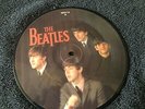THE BEATLES PICTURE DISC LTD EDITION 45-