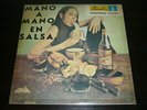 RALPH ROBLES mano a mano en salsa LP BOBBY VALENTIN / LATIN GUAGUANCO DANCING ??