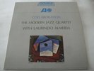 The Modern Jazz Quartet with Laurindo Almeida Collaboration Vinyl Lp Stereo