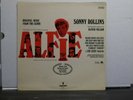 ALFIE ORIG. MUSIC FROM THE SCORE SONNY ROLLINS OLIVER NELSON IMPULSE