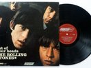 ROLLING STONES Out of Our Heads LONDON FFRR maroon/boxed MONO #2367