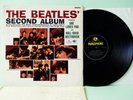 THE BEATLES SECOND ALBUM UK EXPORT   MISPRINT