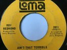 Northern Soul 45/ Roy Redmond 