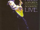 NILS LOFGREN - ACOUSTIC LIVE - ANALOGUE PRODUCTIONS 4 DISC BOX SET - 45RPM NEW