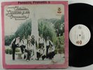 CHU LINARES Y SU ORQUESTA Self Titled FONSECA 11151 LP VG+
