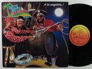 CUTO SOTO & ISLA BONITA A La Conquista..  CBS LP VG++