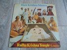 Radha Krishna Temple - Hare Krishna Mantra 1969 UK 45 APPLE