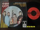 RARE FRENCH EP THE BEATLES EIGHT DAYS A WEEK MEO 106 SACEM 1971 FRANCE