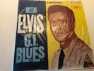 STEREO RED VINYL LP--Elvis Presley 