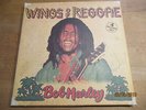 BOB  MARLEY  -  WINGS  OF  REGGAE -    4 LP BOX - 2 x VG und 2 x VG+