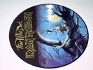 IRON MAIDEN - FEAR OF THE DARK - LP VINYL PICTURE DISC 1992 RARE ALBUM V289