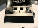 Frank Ocean ?– Endless Vinyl Record LP - Clear Blue Vinyl